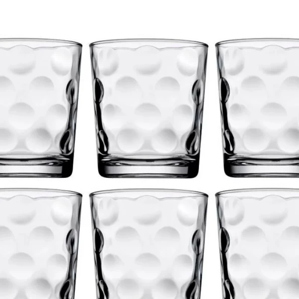 Set pahare 6 pcs / 240 ml - image 3