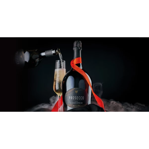 Maestro Вино игристое Prosecco Millesimato d.o.c. Экстра Драй 1,5 л - image 2