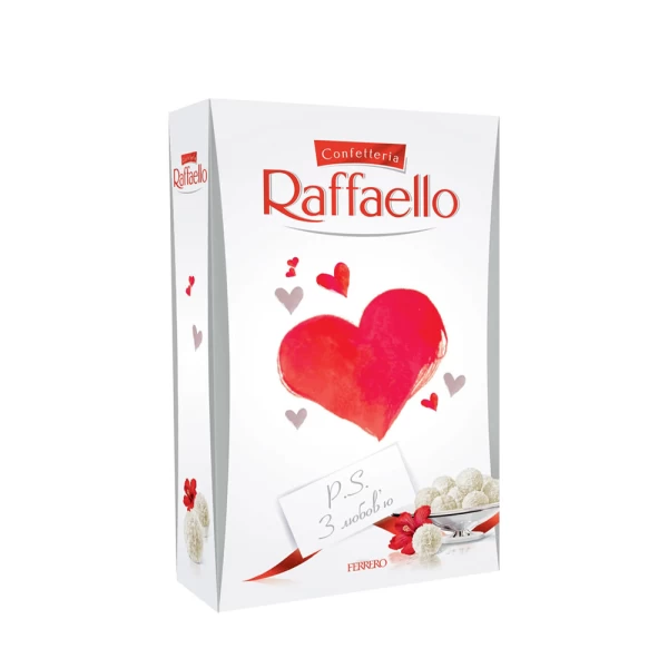Конфеты Raffaello 80 г - image 1