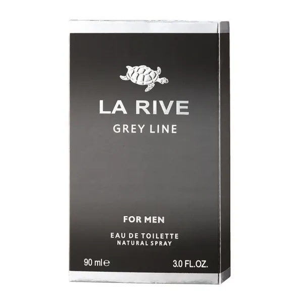 LA RIVE Apa de toaleta Men 90ml Grey Line - image 3