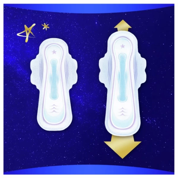 Always Прокладки Ultra Secure Night 7 шт - image 3