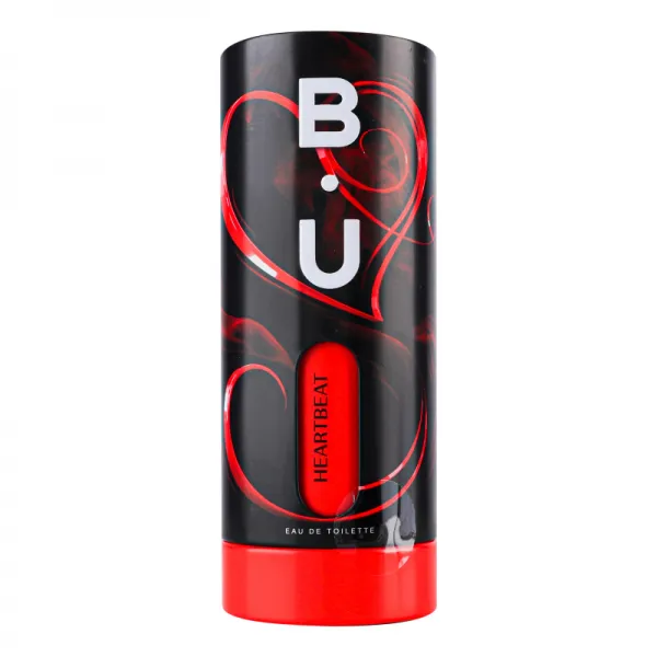 Б.У. Туалетная вода 50мл HEARBEAT - image 1