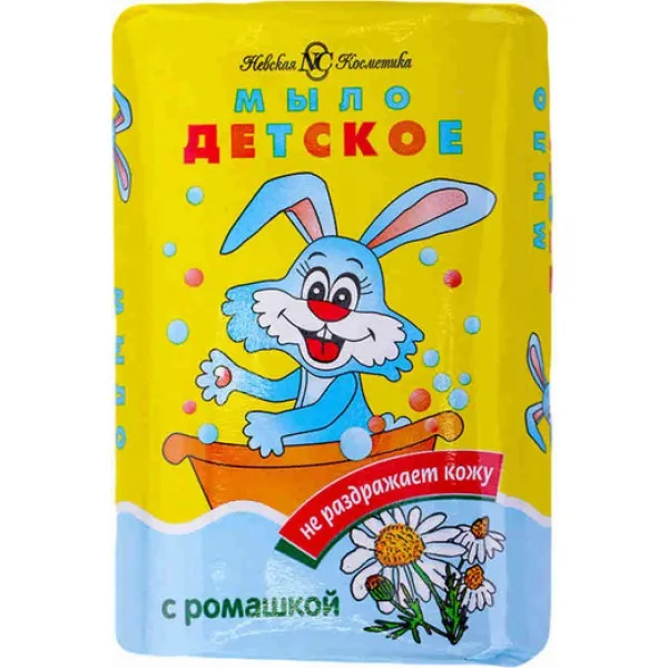 DETSCOE Sapun pentru copii 90gr Romasca - image 1