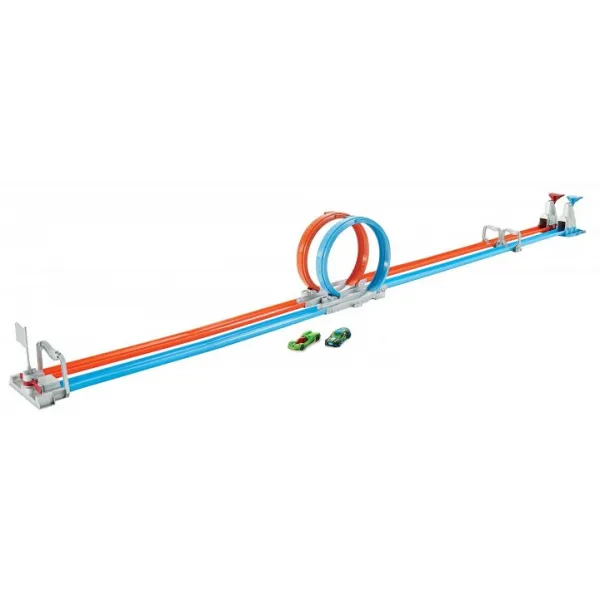 Pista Double Hot Wheels Mattel GFH85 - image 2