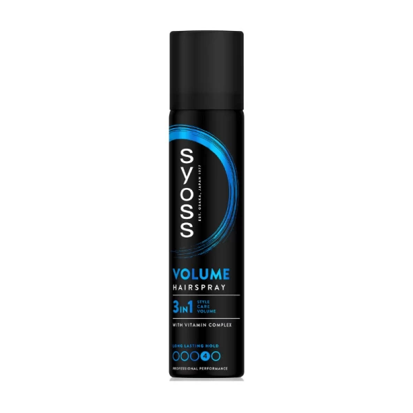 Syoss Fixativ 300ml Volume Lift pentru volum - image 1
