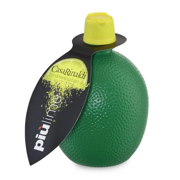 Casa Rinaldi Condiment pe baza de suc de lime 200ml - image 2