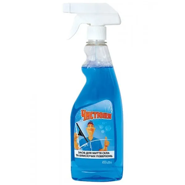 Cistyunia Solutie pentru geam 500 gr Spray - image 1