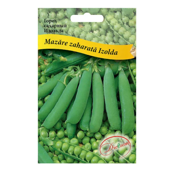 Seminte Mazare zaharata Izolda Maxi 20gr - image 1