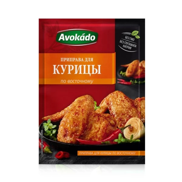 Сondimente Avokado Gaina Po-Vostocinomu 25gr - image 1