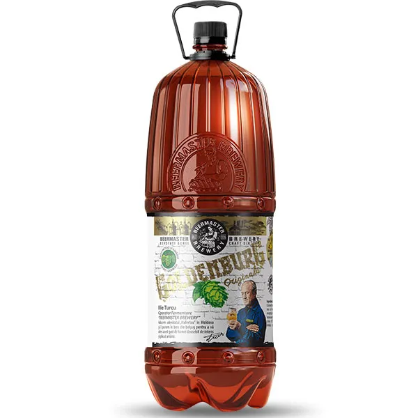 Bere blonda Goldenburg blonda 3,0 l - image 1