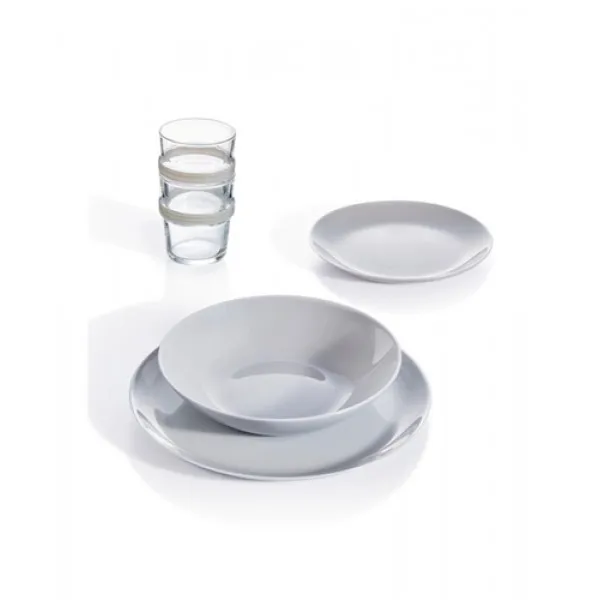 Тарелка глубокая Diwali GRANIT 20 см - image 3