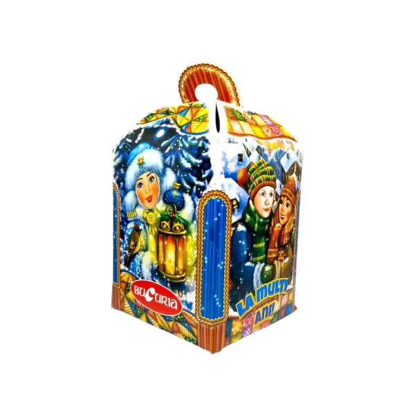 Подарочная коробка с конфетами "Фелинар Bucuria" 800г - image 1
