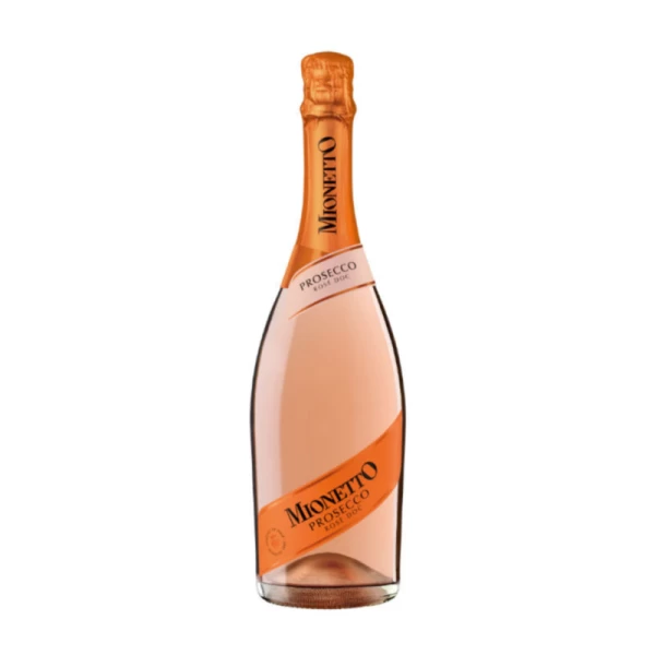 Prosecco Spumant Mionetto Rosé DOC 0,75L - image 1