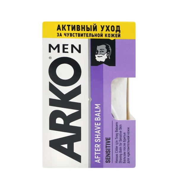 Arko Men Balsam dupa ras 150 ml Sensitive - image 1