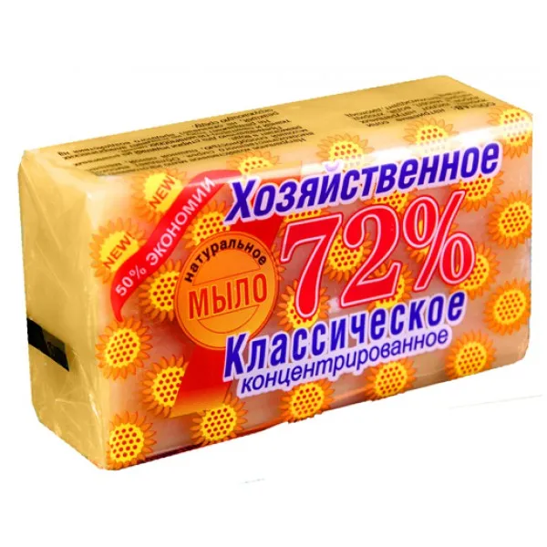 72% Sapun de rufe 150g Clasicescoe - image 1