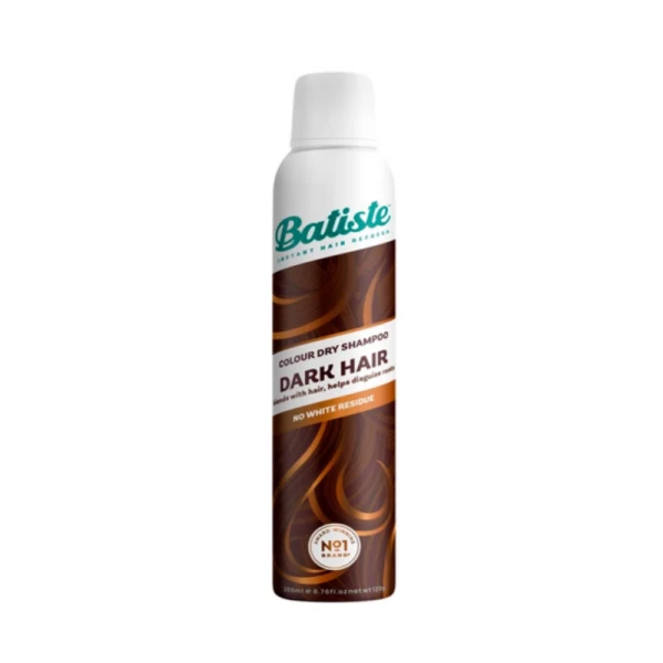 Batiste Sampon uscat 200 ml Brunette - image 1