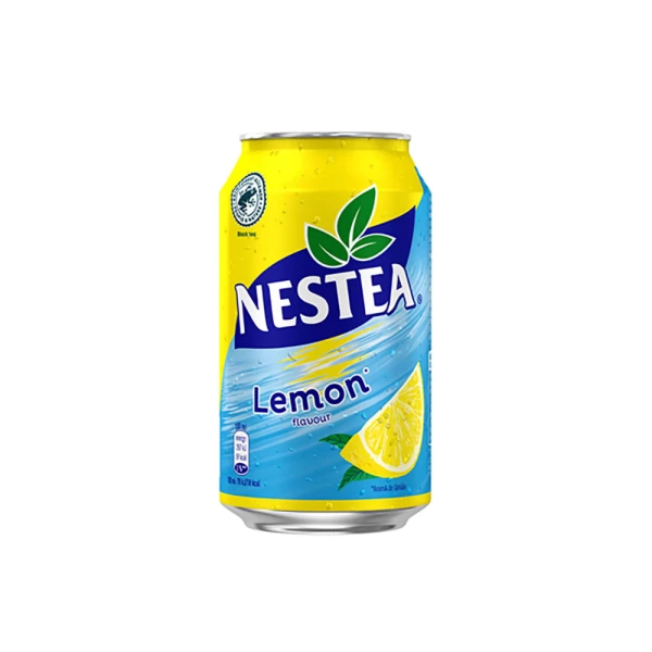 Nestea Ceai rece din lamaie 330 ml - image 1