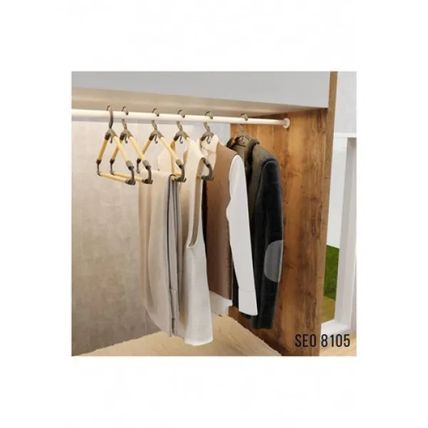 Umerase din lemn 3 buc, SEO-8105 - image 3