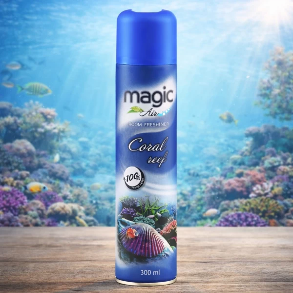 Magic Air Odorizant 300ml Coral Reef - image 2