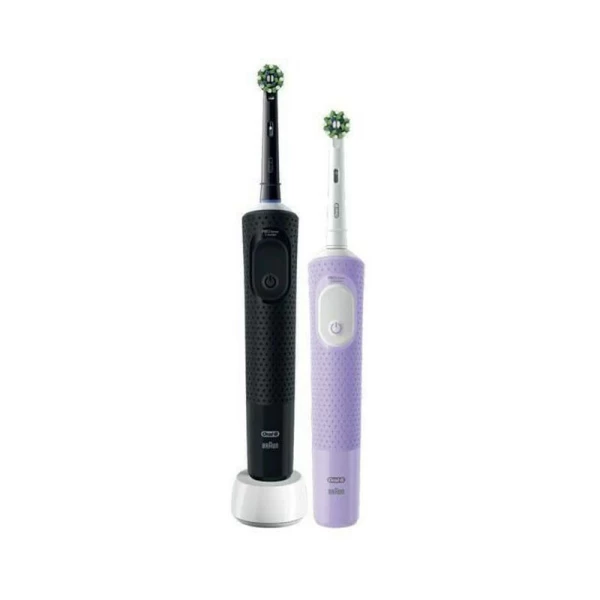 Oral-B Periuta Electrica Vitality Pro Duo Cross Action - image 3
