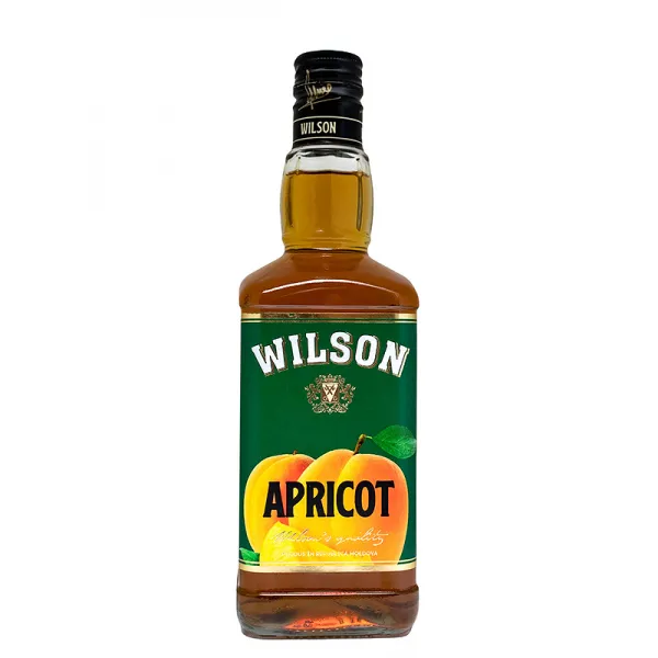 Wilson Алкогольный напиток с виски 0,5л абрикос - image 1