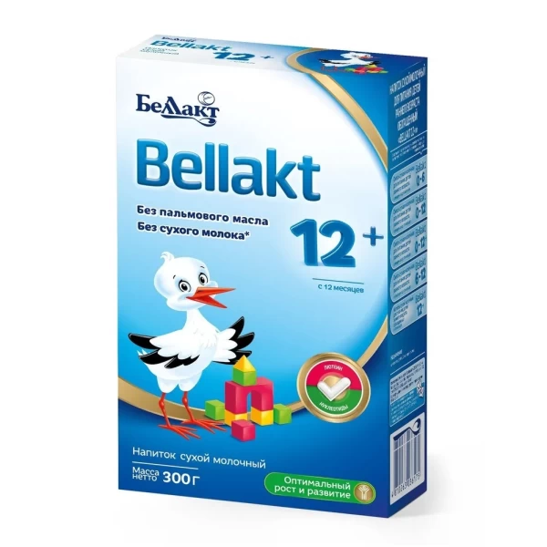 Bellact Formula de lapte (12luni+) 300g - image 1