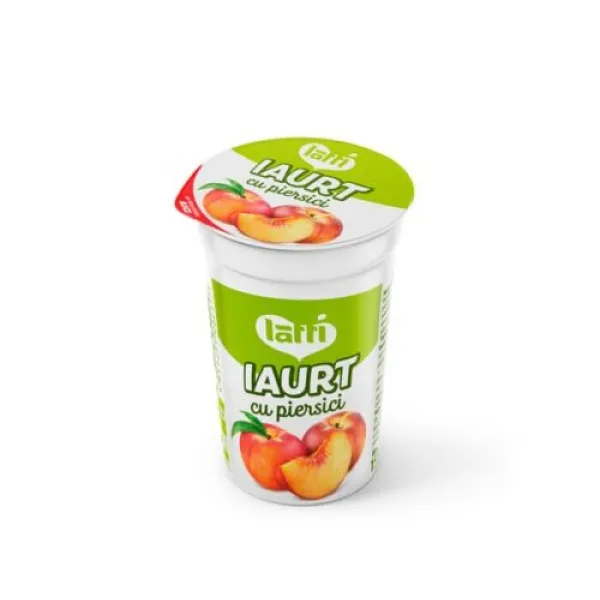 Йогурт персиковый 2,2% Latti 150г - image 1