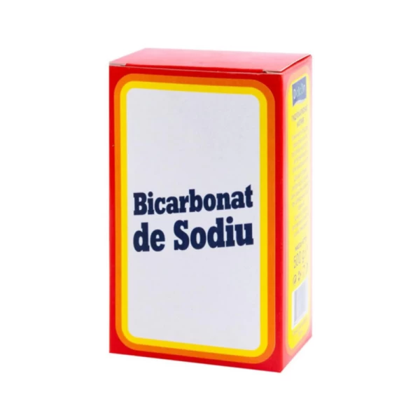 Delcon Bicarbonat de sodiu 500g - image 2