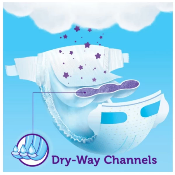 Подгузники Pufies Sensitive Maxi Plus №4+ 10-15 кг 52 шт - image 4
