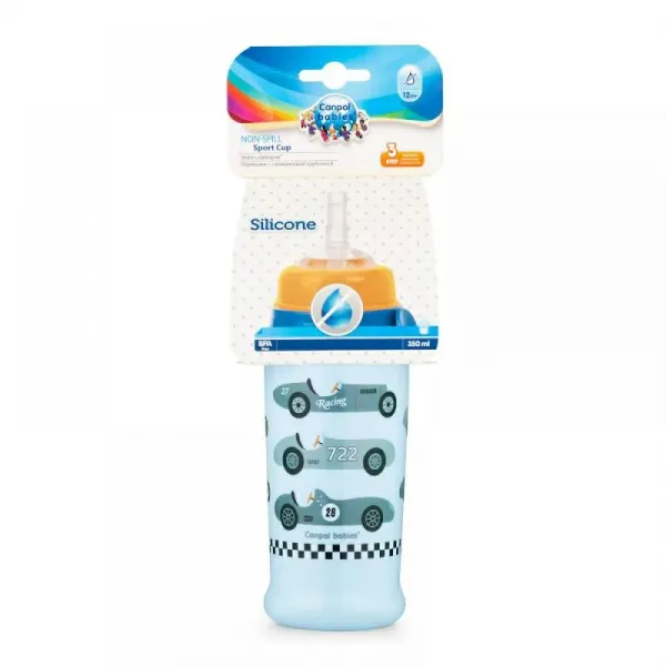 Pahar Sport nevarsator Masina 350ml 56/516 - image 2