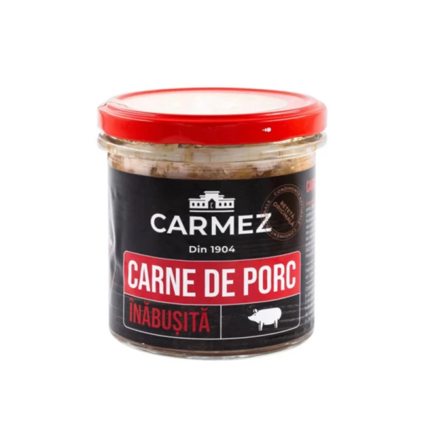 Carne de porc inabusita Carmez 280g - image 1