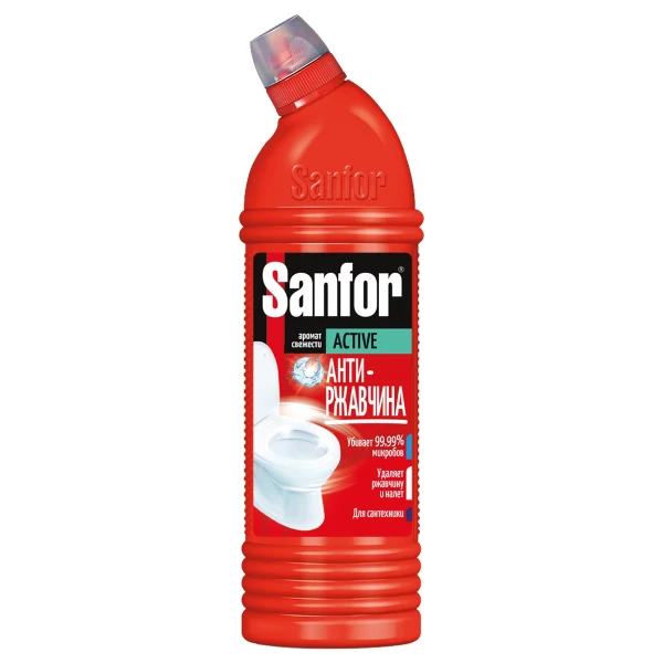 SANFOR ACTIV Антикоррозийный 750мл - image 1
