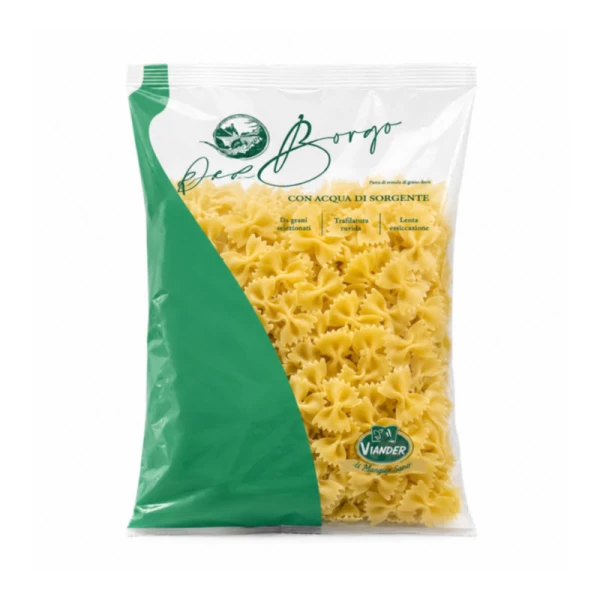 Viander Paste farfalle Nr71, 1 kg - image 1