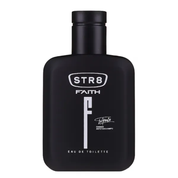 STR8 SET Faith EDT 50ML+deodorant-spray 150ml - image 3