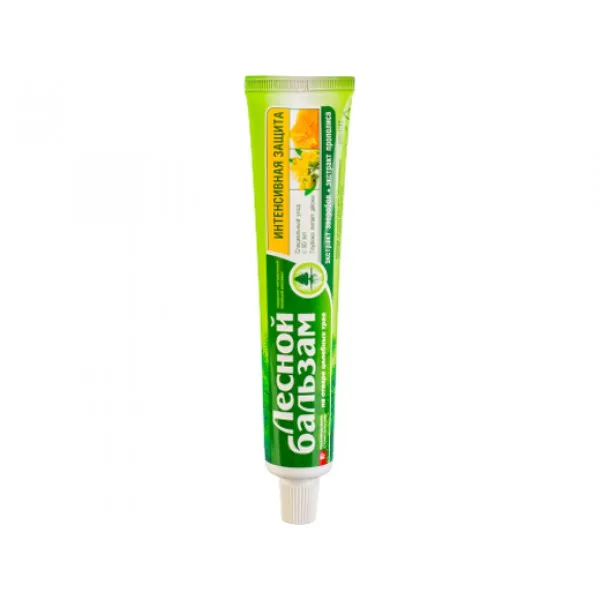 Lesnoi Balisam Pasta de dinti 75ml Protectie intensiva a gingiilor - image 2