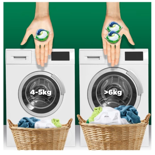 Ariel Detergent capsule 60 buc Color - image 4