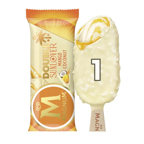 Magnum Мороженое 85мл double sunlover - image 2