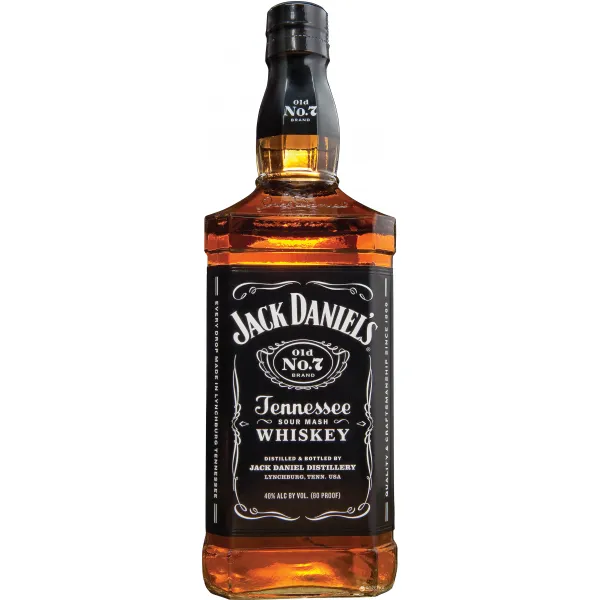 Виски Jack Daniel's Old No.7, 1 л - image 1