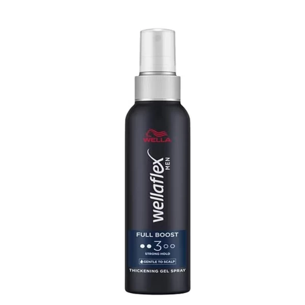 Wellaflex Men Thickening Gel Spray 150 ml - image 1