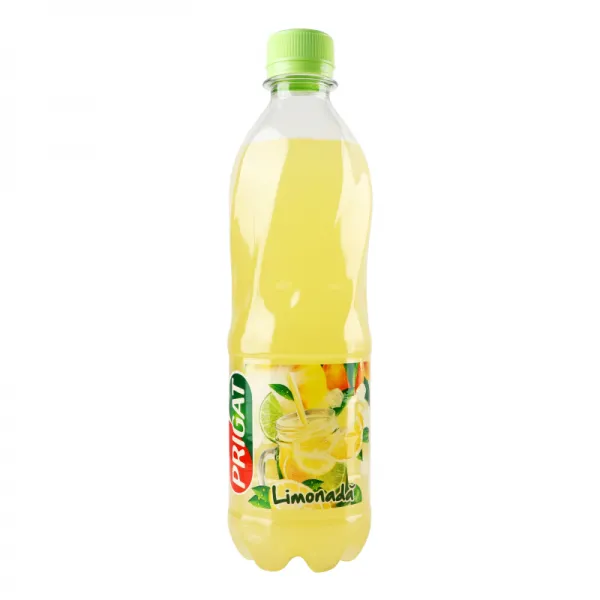 Prigat Bautura Racoritoare Lemonada 0,5l   - image 1