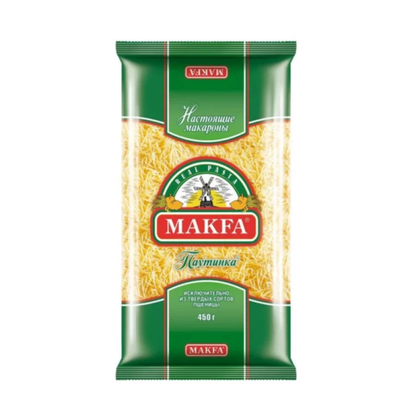 Paste Makfa Vermicelli 400 gr - image 1