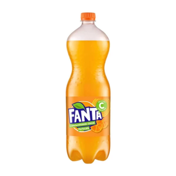 Fanta Bautura carbogazoasa Orange 1,75L - image 1