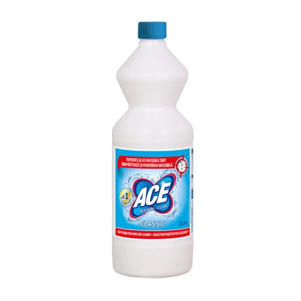 Ace Отбеливатель 1L Regular - image 1