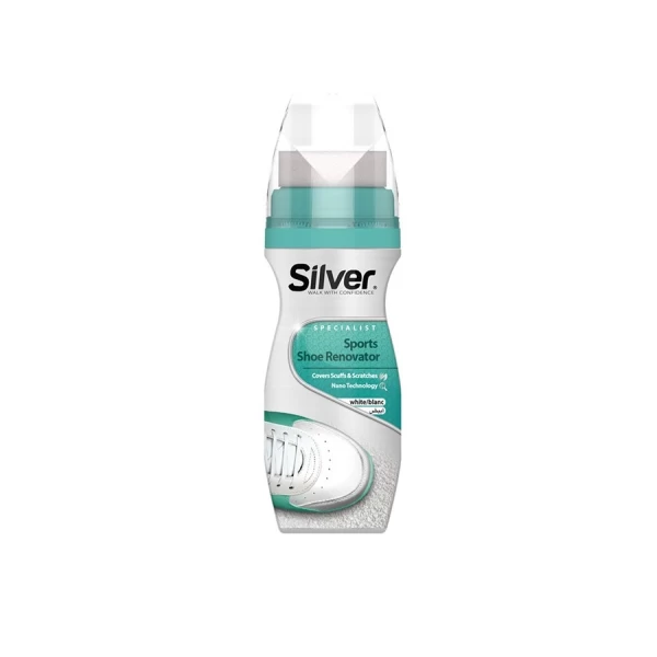 Silver Solutie restaurare pantofi sport 75g ultra alb LS2004-04 - image 1