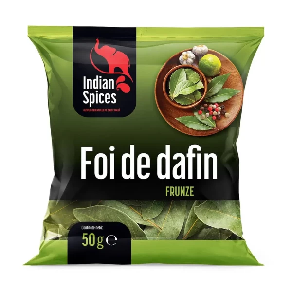 Лавровый лист Indian Spices 50 г - image 1