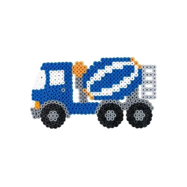 Hama Набор термомозаики L Строительная техника (4000эл.) - image 2
