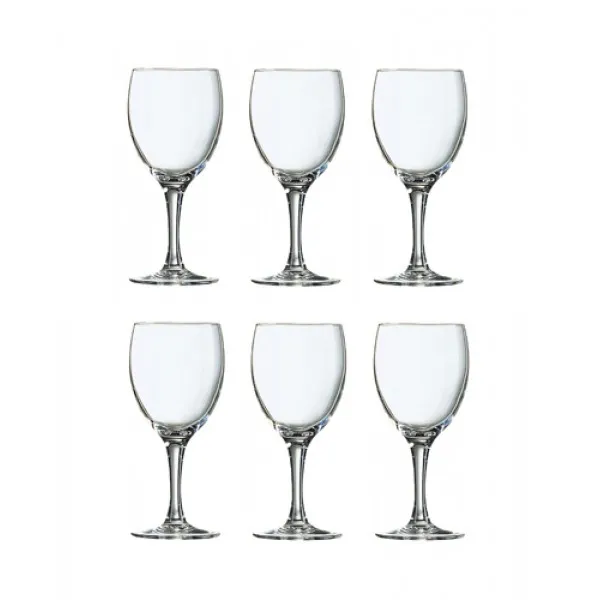 Set pocale vin ELEGANCE 350 ml 6 bucăți - image 2