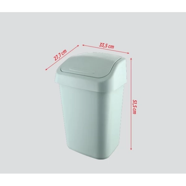 Proff Coș de gunoi Boxx (mare) 25 L - image 2