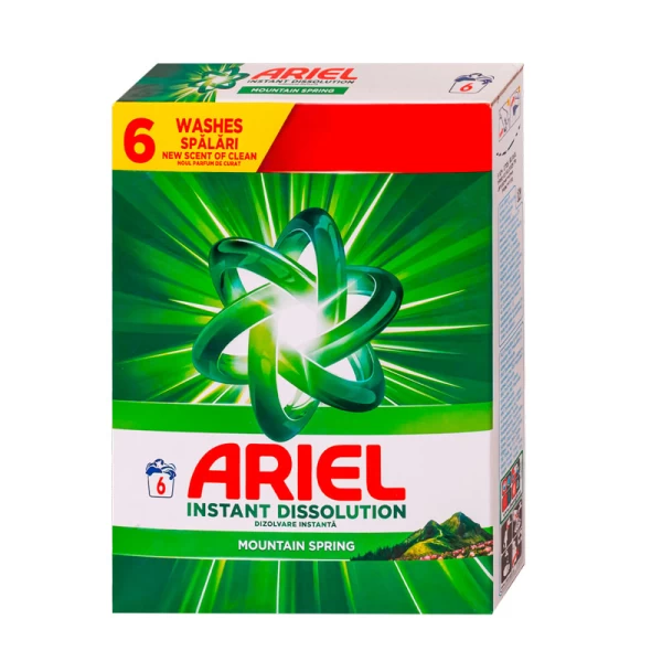 Ariel detergent pudra 390 g Mount Spring - image 2