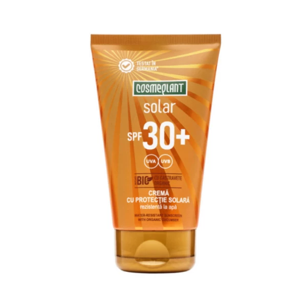 Cosmeplant Крем солнцезащитный Solar SPF30 125 мл - image 1